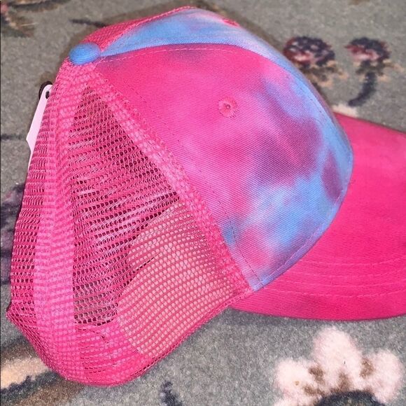 Pug the dye adjustable hat - Picture 5 of 5